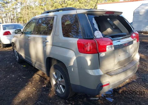 2015 GMC Terrain Sle-2 z USA, uszkodzony, nr VIN 2GKALREK9F6319220